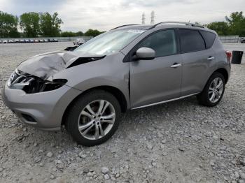  Salvage Nissan Murano