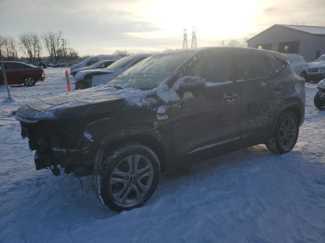  Salvage Kia Seltos