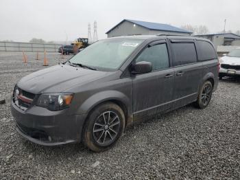  Salvage Dodge Caravan