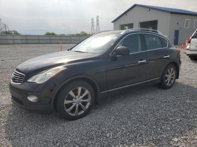  Salvage INFINITI Ex