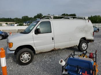  Salvage Ford Econoline