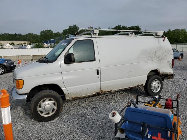 Salvage Ford Econoline