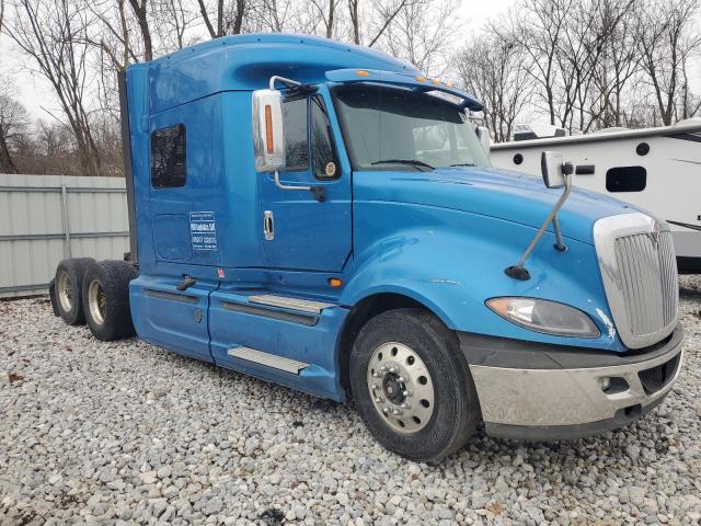  Salvage International Prostar