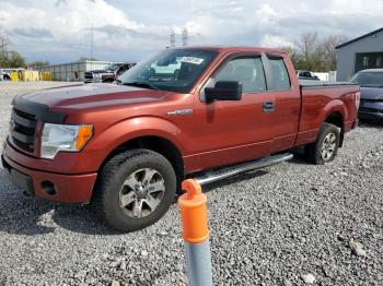  Salvage Ford F-150