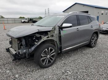  Salvage GMC Terrain
