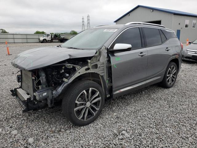  Salvage GMC Terrain