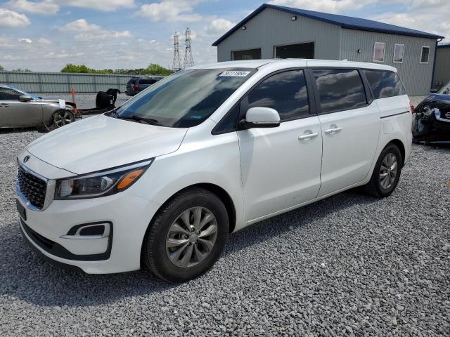  Salvage Kia Sedona