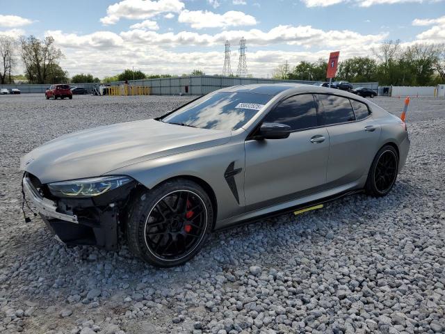  Salvage BMW M Series