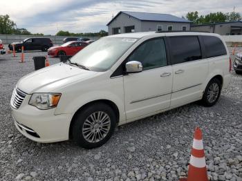  Salvage Chrysler Minivan