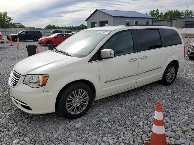  Salvage Chrysler Minivan