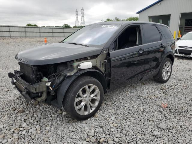  Salvage Land Rover Discovery