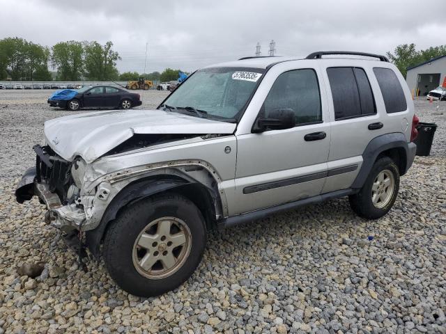  Salvage Jeep Liberty