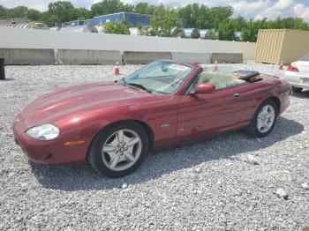  Salvage Jaguar Xk8