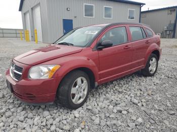  Salvage Dodge Caliber