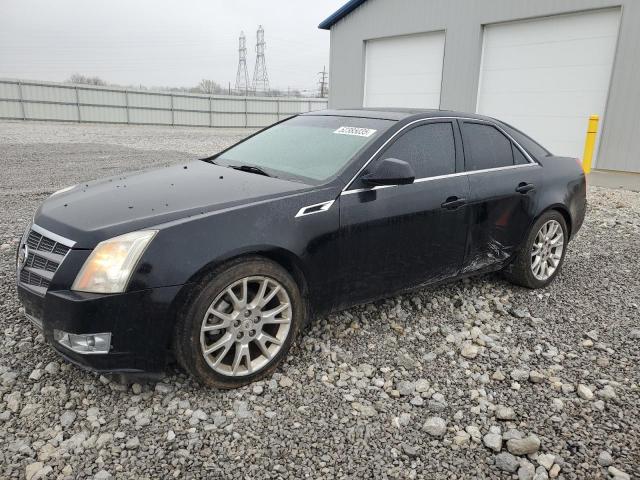  Salvage Cadillac CTS