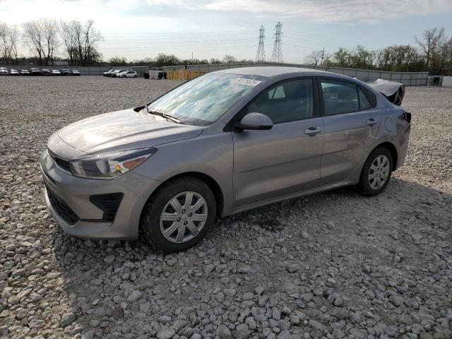  Salvage Kia Rio