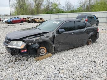  Salvage Dodge Avenger
