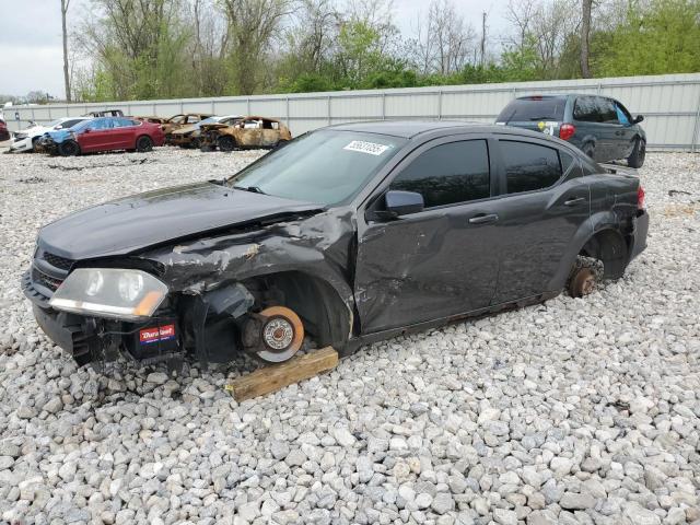  Salvage Dodge Avenger