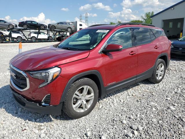  Salvage GMC Terrain