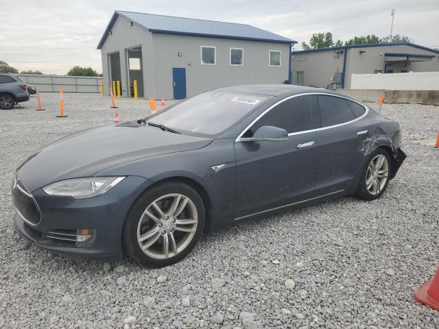  Salvage Tesla Model S