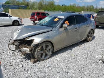  Salvage Lexus Is