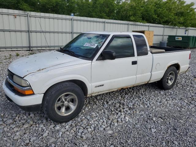  Salvage Chevrolet S-10