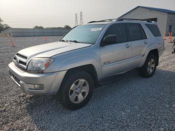  Salvage Toyota 4Runner