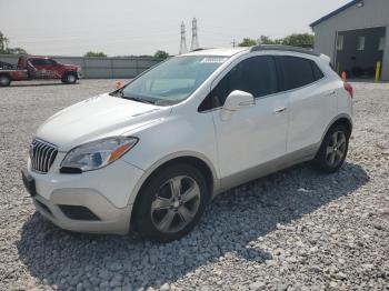  Salvage Buick Encore