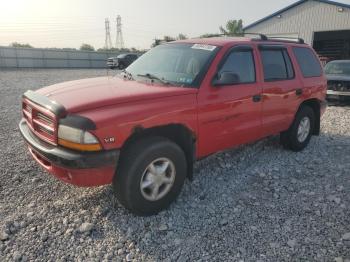  Salvage Dodge Durango