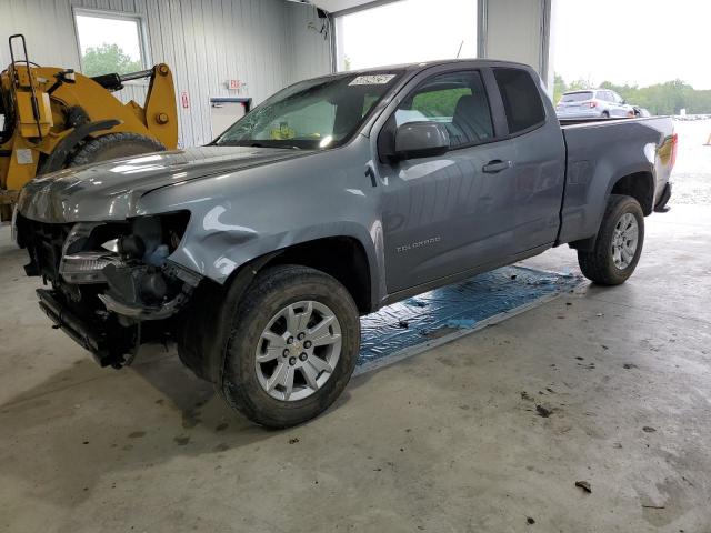  Salvage Chevrolet Colorado