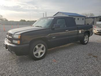  Salvage Chevrolet Silverado