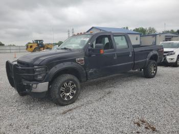  Salvage Ford F-350