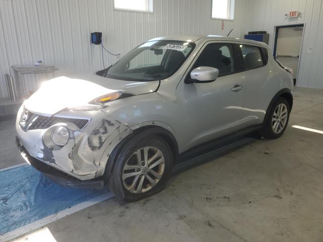  Salvage Nissan JUKE