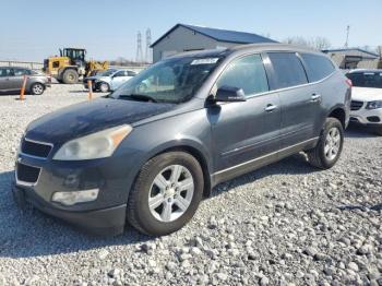  Salvage Chevrolet Traverse