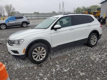  Salvage Volkswagen Tiguan