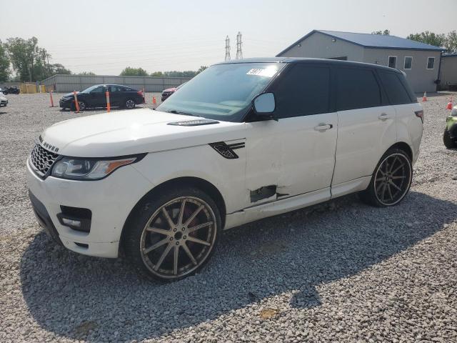  Salvage Land Rover Range Rover