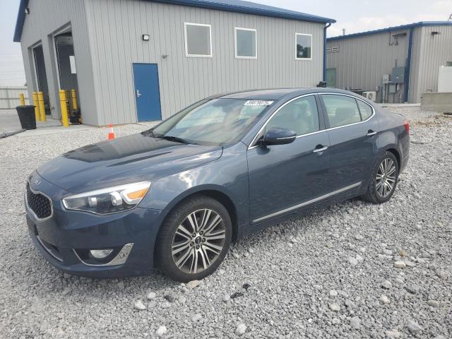  Salvage Kia Cadenza