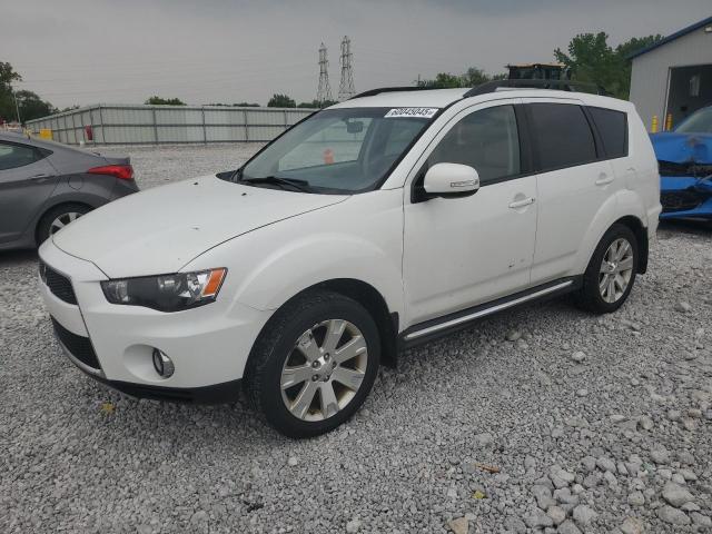  Salvage Mitsubishi Outlander