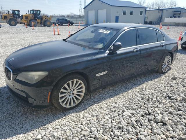  Salvage BMW 7 Series