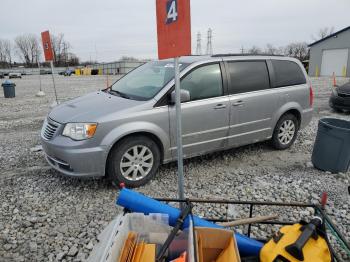  Salvage Chrysler Minivan