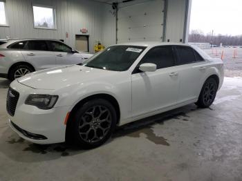  Salvage Chrysler 300