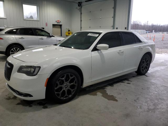  Salvage Chrysler 300