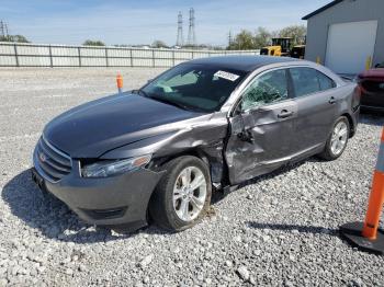  Salvage Ford Taurus
