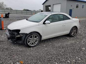  Salvage Volkswagen Eos