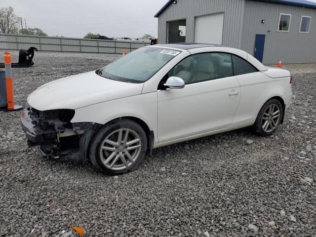  Salvage Volkswagen Eos