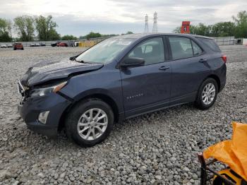  Salvage Chevrolet Equinox