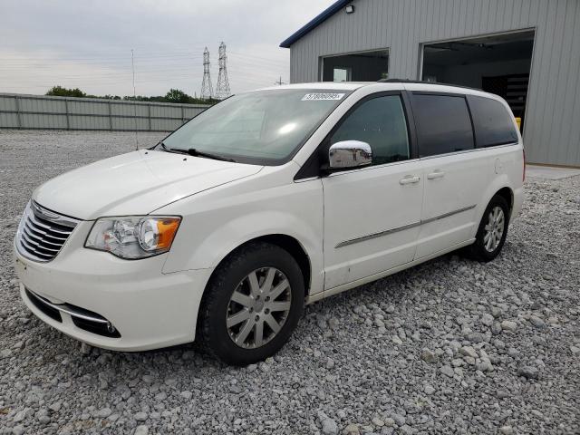  Salvage Chrysler Minivan