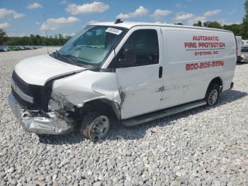  Salvage Chevrolet Express