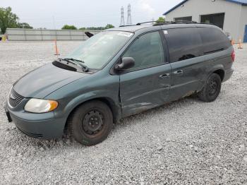  Salvage Chrysler Minivan