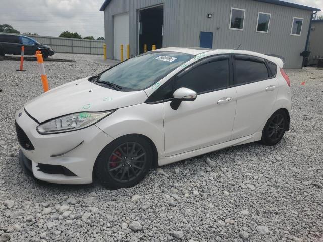  Salvage Ford Fiesta